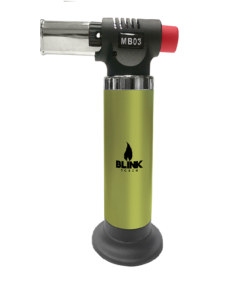 Blink Torch Lighter MB03 – Light Green
