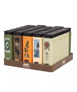 MK Alpine Explore Lighter 50pcs