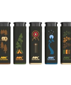 MK Outdoor Alpine Pocket Lighter 50pcs