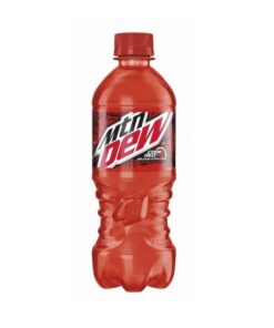 MTN Code Red Soda 20fl oz 24pk