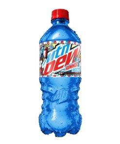 MTN Dew Summer Freeze Soda 20oz/24pk