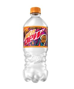 MTN Dew Voo Dew Soda 20oz/24ct