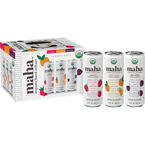Bulk Maha Seltzer Drinks Bulk Maha Seltzer Drinks