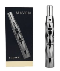Maven Diamond Gunmetal