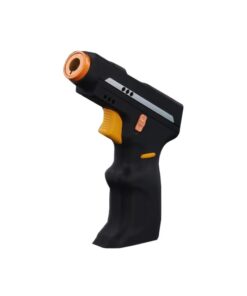 Maven Model K-II Orange/Black Windproof Torch Lighter