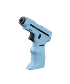 Maven Model K-II Sky Blue Windproof Torch Lighters