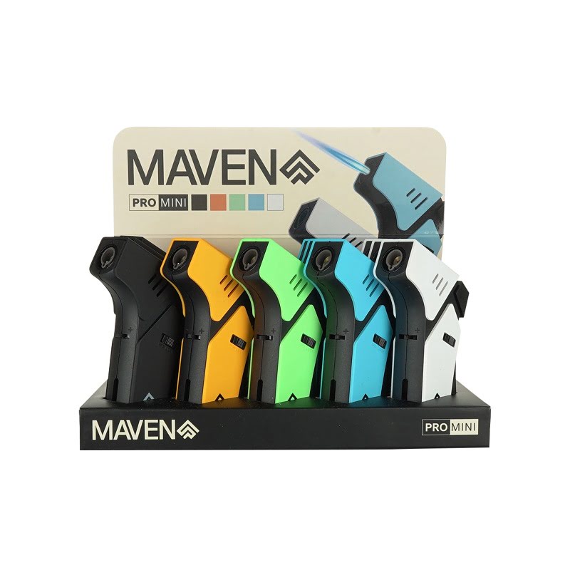Maven Pro Mini Lighter 15ct Maven Pro Mini Lighter 15ct