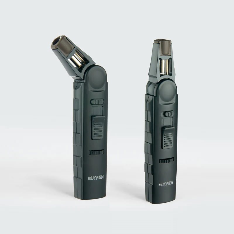 Maven Torch Model 7 Black Maven Torch Model 7 Black