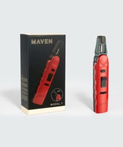 Maven Torch Model 7 Red