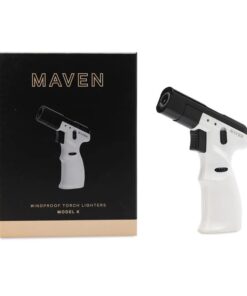 Maven Torch Model K Black/White