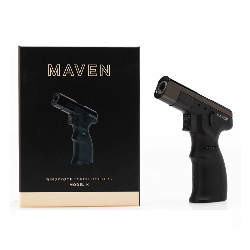 Maven Torch Model K Black Maven Torch Model K Black