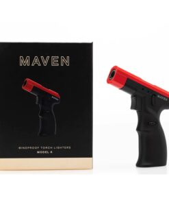 Maven Torch Model K Red