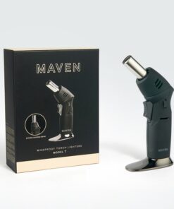 Maven Torch Model Tower