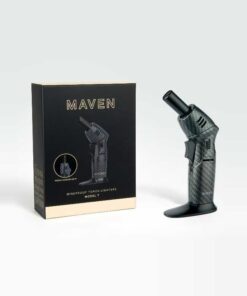 Maven Torch Model T Tower Carbon Fiber