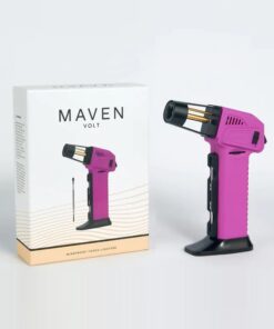 Maven Volt Purple Torch Lighter