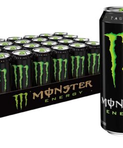 Wholesale Monster Energy Drinks