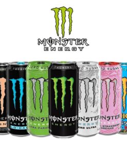 Monster® Energy Drinks 16oz