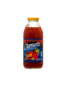 Motts Clamato Cocktail Original 16oz/12pk