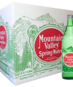 Wholesale Mountain Valley Spring Water