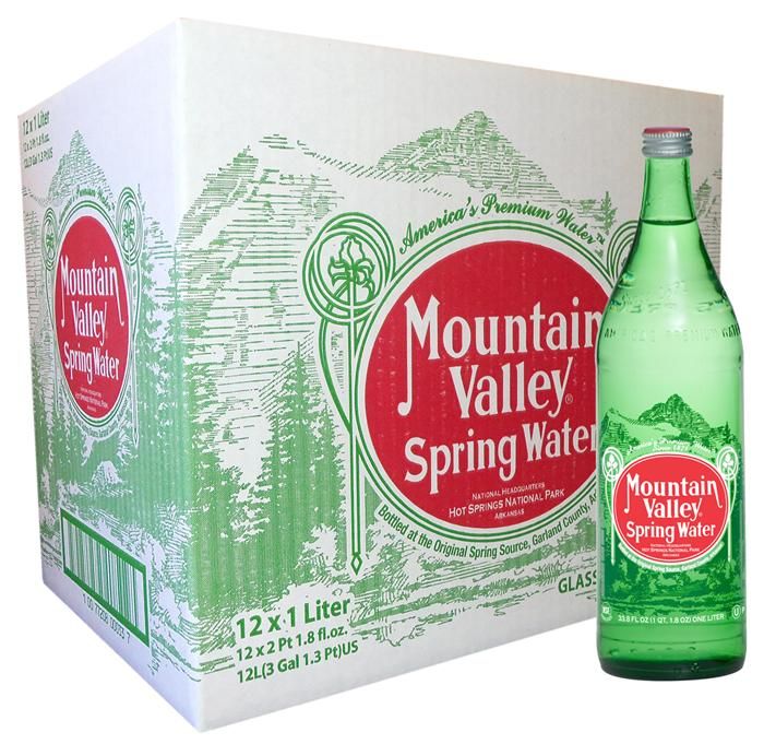 Wholesale Mountain Valley Spring Water Wholesale Mountain Valley Spring Water