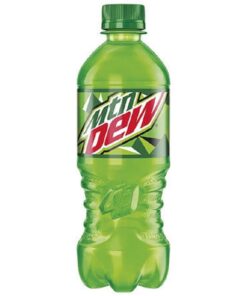 MTN Dew Soda 20fl Oz 24pk (2)
