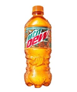 Mtn Dew Baja Mango 20oz 24pk
