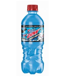 MTN Dew Soda Voltage 20fl Oz 24pk