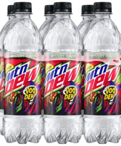 Mtn Dew Voo Dew Soda 20fl Oz 24ct