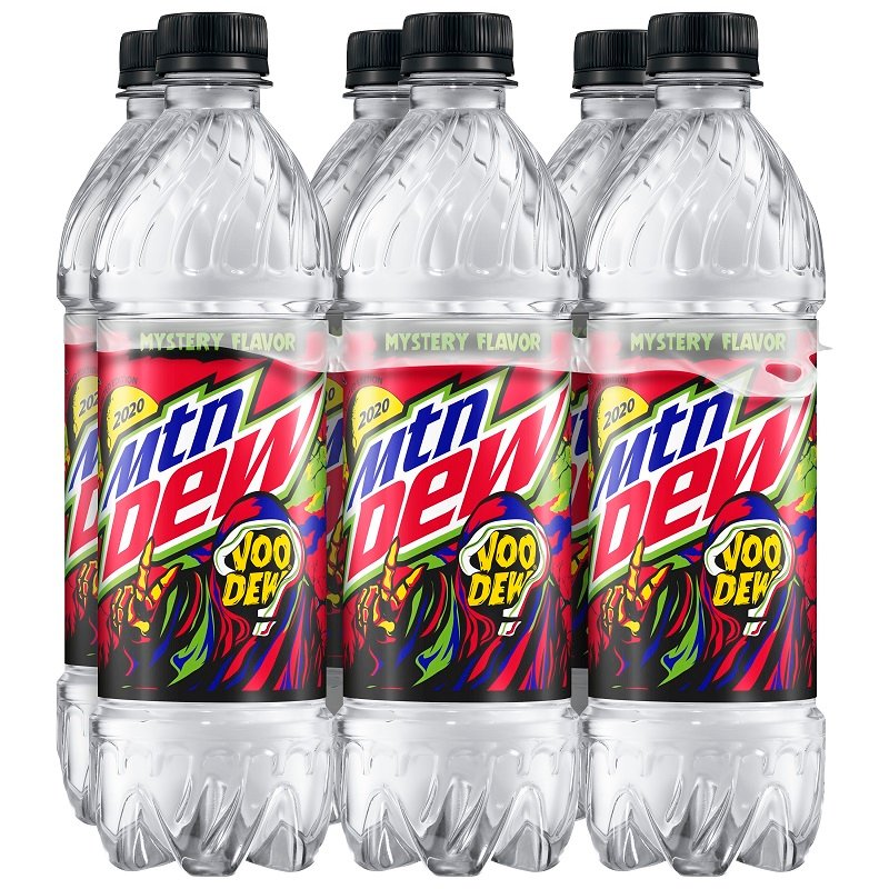 Mtn Dew Voo Dew Soda 20fl Oz 24ct Mtn Dew Voo Dew Soda 20fl Oz 24ct