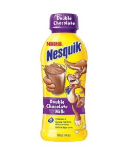 Nestle Double Chocolate Milk 14oz/12ct