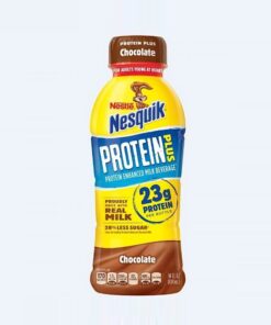 Nestle Nesquick Protein Plus Chocolate 14oz