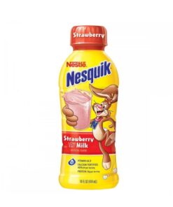 Nestle Strawberry Milk 14oz/12ct