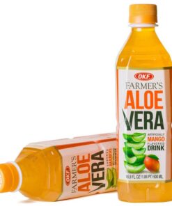 OKF Farmers Aloe Vera Mango 16oz 20ct