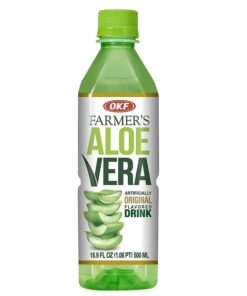 OKF Farmers Aloe Vera Original 16fl 20ct