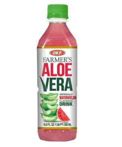 OKF Farmers Aloe Vera Watermelon 16oz 20ct