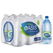 Wholesale Distributors Oasis Mineral Water