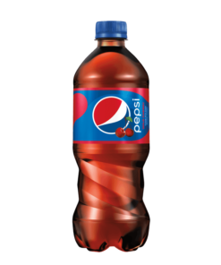 Pepsi Cherry Soda 20fl Oz 24pk