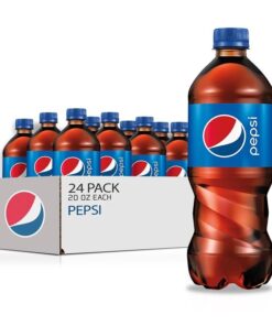 Pepsi Cola 20fl Oz 24pk