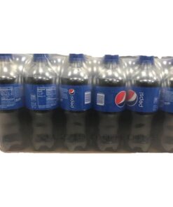 Pepsi Cola Soda 20fl Oz 24pk
