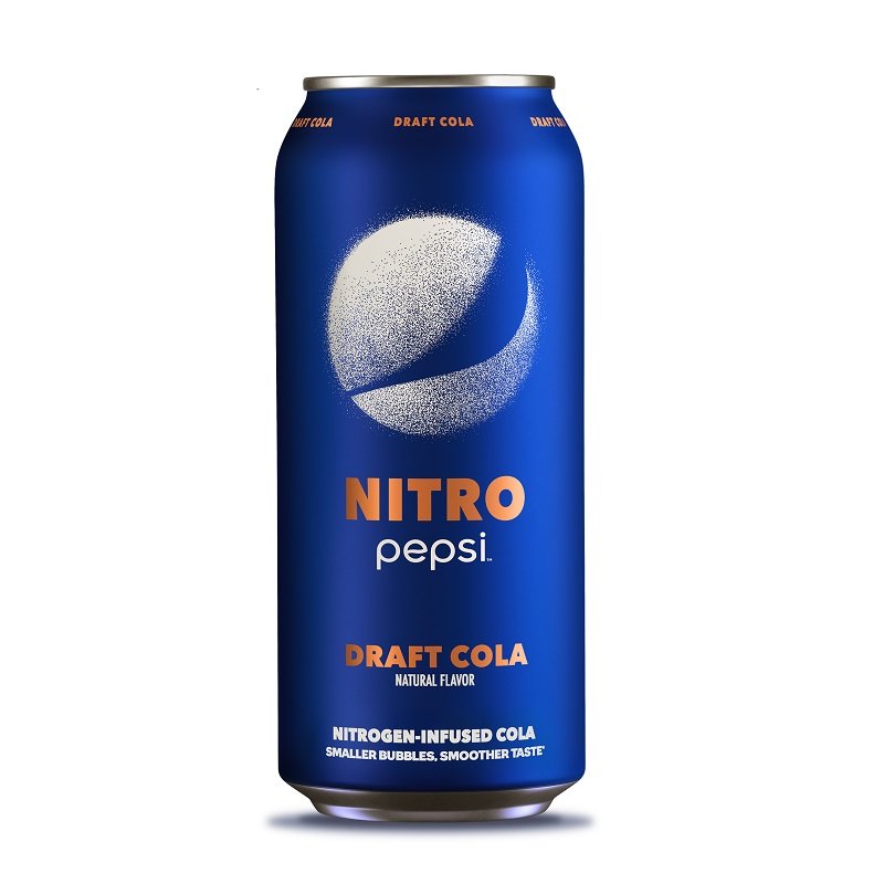 Pepsi Nitro Draft Cola 12pk Pepsi Nitro Draft Cola 12pk