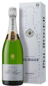 Bulk Sales Pol-Roger Champagne