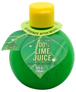 Pompeii 100 % Lime Juice 4oz