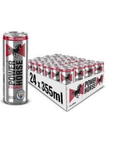 Bulk Power Horse Energy Drinks