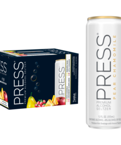 Bulk Sales press seltzer Drinks