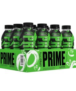 Prime Hydration Glowberry 12/16.9 Fl Oz
