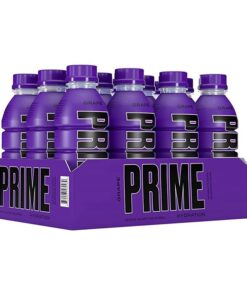 Prime Hydration Grape 12pk 16oz