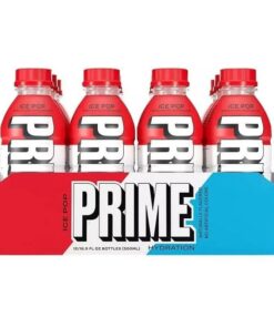 Prime Hydration Ice Pop 16oz