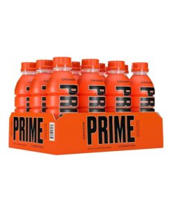 Prime Hydration Orange 12pk 16oz