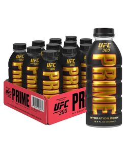 Prime Hydration UFC Limited Edition 16oz 12pk