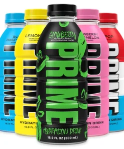 Wholesale Prime Energy Drinks